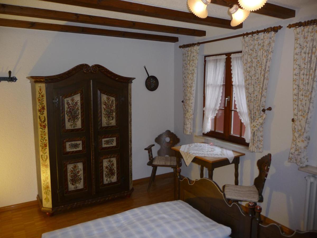 Gasthaus-Pension Zum Kreuz Stuhlingen Extérieur photo