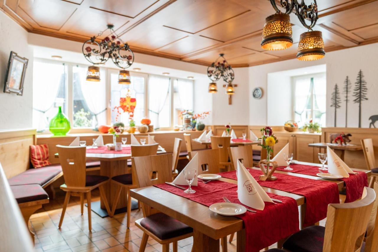 Gasthaus-Pension Zum Kreuz Stuhlingen Extérieur photo